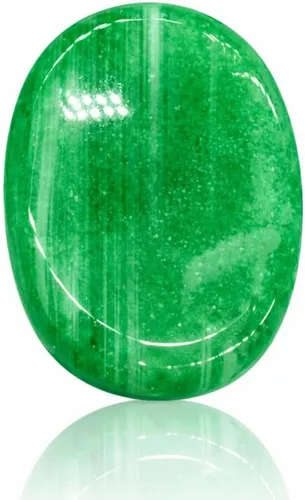 Vista 66 de GEMSCITE Piedras antiestrés del pulgar metafísicas con gemas preciosas para sanación con cristales Reiki, para hombres y mujeres, regalo Feng Shui