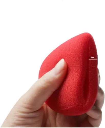 Vista 3 de Yiasangly Funda para micrófono, cubierta de micrófono de espuma gruesa, parabrisas de micrófono de escenario de mano, fundas de espuma