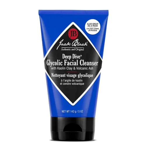 Vista 5 de Jack Black - Deep Dive Glycolic Facial Cleanser, Clay-Based Cleanser, PureScience Formula, Facial Cleanser and Mask, Recommended for Normal, Dry, or