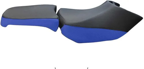 Vista 6 de Funda de asiento compatible con BMW R 1200 GS Adventure (06-12) Modelo básico