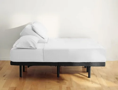 Vista 9 de Juego de sábanas Queen de 800 hilos, parte superior flexible para cama ajustable, juego de sábanas de 4 piezas, 100% algodón egipcio, bolsillo