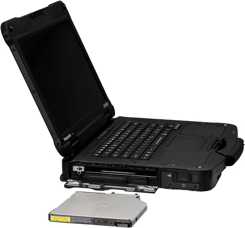 Vista 6 de Toughbook Panasonic 40, FZ-40 MK1, Intel® i5-1145G7, 14" táctil, 16GB, 512GB Opal SSD