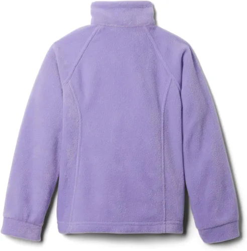 Vista 231 de Columbia Benton Springs - Chaqueta de vellón para niña
