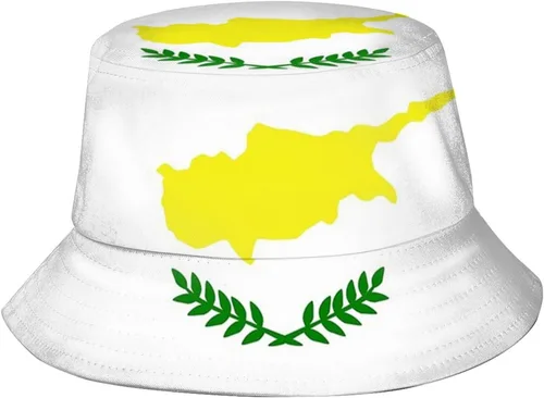 Vista 17 de Lindos sombreros de pescador de bandera plegable patriótico a la moda, gorra de pescador para viajes de verano al aire libre para adultos, mujeres