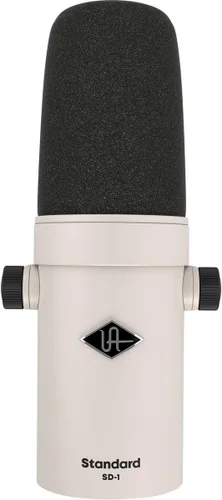 Vista 7 de Universal Audio SD-1 Micrófono Dinámico Estándar, Blanco