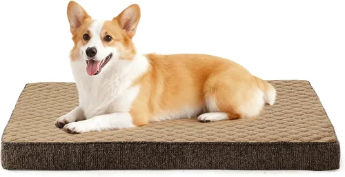 Vista 29 de JOEJOY Cama ortopédica para perros extra grandes