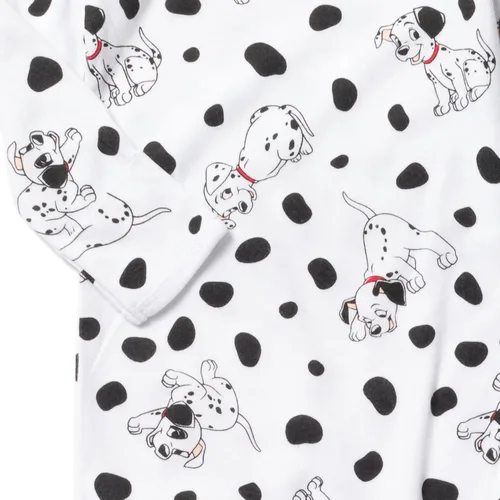 Vista 4 de Disney Simba Patch - Paquete de 2 vestidos de dormir de manga larga para envolver