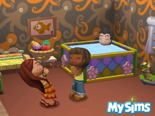 Vista 8 de MySims Collection