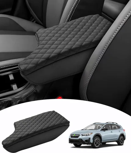 Vista 8 de Shademax Funda para reposabrazos de consola central para Tesla Model Y Juniper 2025-2026 / Modelo 3 Highland 2024-2026, antideslizante, impermeable