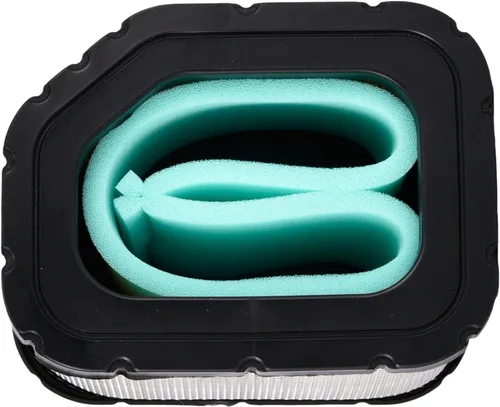Vista 6 de HIFROM 063-8080-00 Filtro de aire Pre limpiador con filtro de combustible Bujías Kit de afinación Compatible con Bad Boy ZT CZT Cortacéspedes