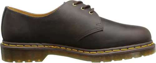 Vista 6 de Zapato Oxford para mujer, de tres ojales, por Dr. Martens 1461