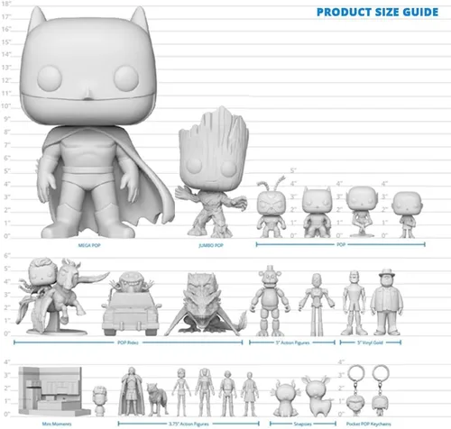 Vista 3 de Funko Pop! Vinilo Oro: TLC - T-Boz, 5
