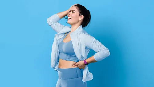 Vista 5 de Fitbit Versa Lite Edition Smart Watch, talla única (bandas S y L incluidas), 1 unidad
