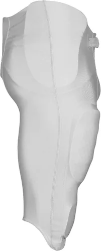 Vista 3 de CHAMPRO Men's Bootleg 2 Adult Integrated Football Pants with Built-in Pads
