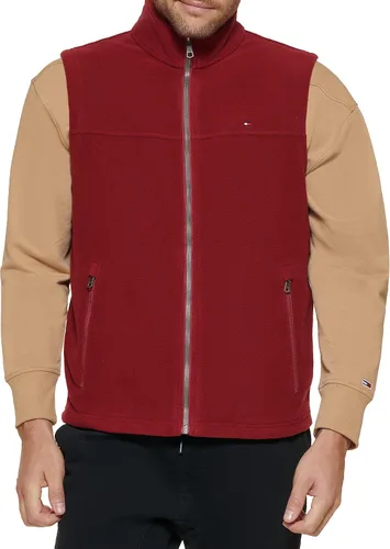 Vista 48 de Tommy Hilfiger Chaleco de forro polar para hombre