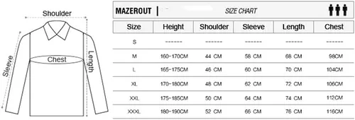 Vista 2 de ygqzm - Camisa de pesca transpirable con protector solar para hombre, de secado rápido, manga larga, con capucha, ropa de secado rápido para hombres