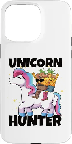 Vista 31 de Upside Down Pineapple Swinger Unicorn Hunter Case for iPhone 17