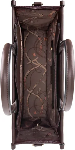 Vista 5 de Montana West Bolso de mano hinchado para mujer, bolso acolchado para mujer