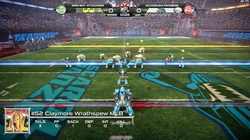 Vista 8 de Mutant Football League Dynasty Edition - Nintendo Switch Edition
