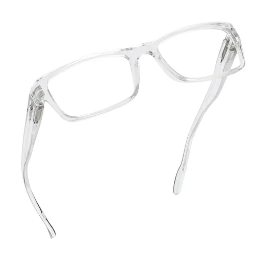 Vista 13 de Readerest - Lentes para lectura con bloqueo de luz azul, bisagras de resorte, protección UV