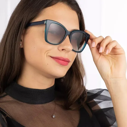 Vista 2 de Calvin Klein womens Ck22530s Rectangular Sunglasses