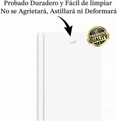 Vista 2 de Láminas de repuesto para persianas verticales, PVC resistente y curvadas (blanco) elige el tamaño y la cantidad (32.5 pulgadas) (2 láminas)
