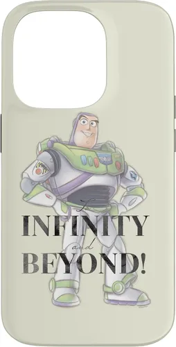 Vista 17 de Funda para iPhone 16 Disney 100 y Pixar's Toy Story Buzz Lightyear To Infinity