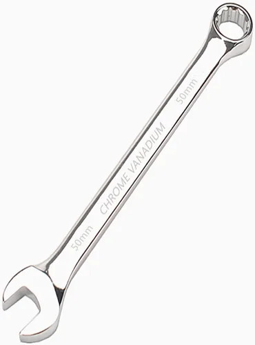 Vista 23 de FLZOSPER Llave de 6mm métrica, llave combinada de 12 puntos con extremo en caja