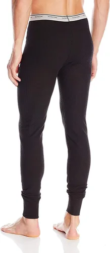 Vista 2 de Fruit of the Loom Men's Classic Midweight Waffle Thermal Underwear Bottoms