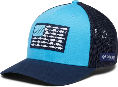 Vista 54 de Columbia Gorra de Béisbol de Malla con Logotipo PFG Unisex para Adultos
