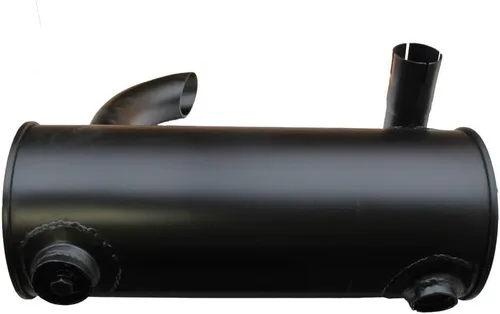 Vista 3 de RAParts 5I7914 - Un nuevo silenciador compatible con Caterpillar (se adapta a CAT) modelos de excavadora E110B E120B