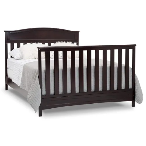 Vista 10 de Delta Children Emery - Cuna convertible 4 en 1 para bebés