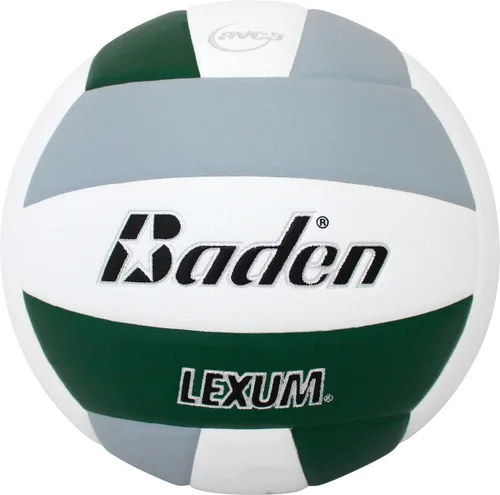 Vista 25 de Baden - Lexum - Microfibra compuesta de alta calidad Balón de voleibol oficial para interiores de la escuela secundaria 13U a 18U