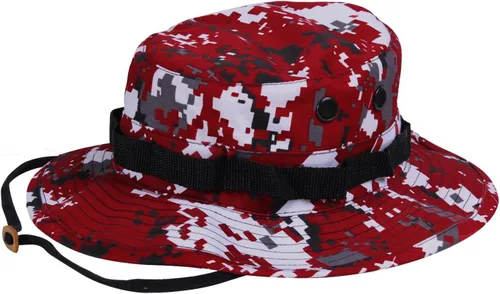 Vista 7 de Rothco Boonie Rip Stop Sombrero
