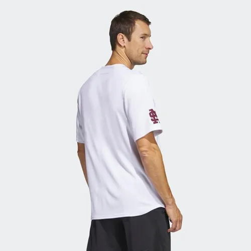 Vista 3 de adidas Bulldogs Retail Baseball Jersey Men's, White