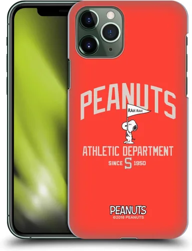 Vista 63 de Peanuts Varsity - Carcasa rígida para iPhone 7 y iPhone 8