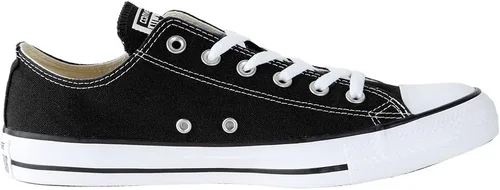 Vista 5 de Converse Tenis Chuck Taylor All Star Core Ox, Negro