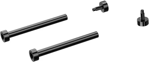 Vista 5 de Accesorio de tornillo compatible con Garmin Forerunner 235 Smart Watch, 2 piezas de acero inoxidable tornillos de repuesto herramienta de extracción