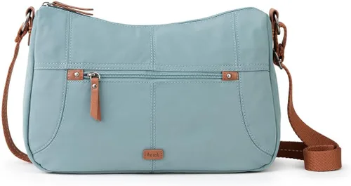Vista 5 de The Sak Hobo de nailon reciclado Esperato