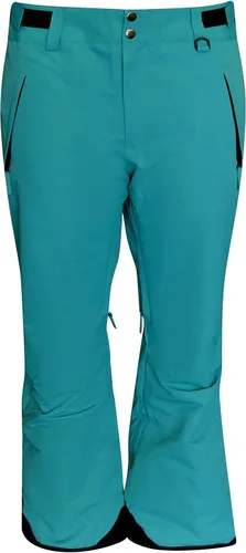 Vista 2 de Snow Country Outerwear - Pantalones de esquí para mujer, talla plus, regular y corto