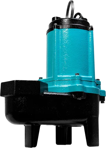 Vista 8 de Little Giant Bomba sumergible automática de aguas residuales sumergible