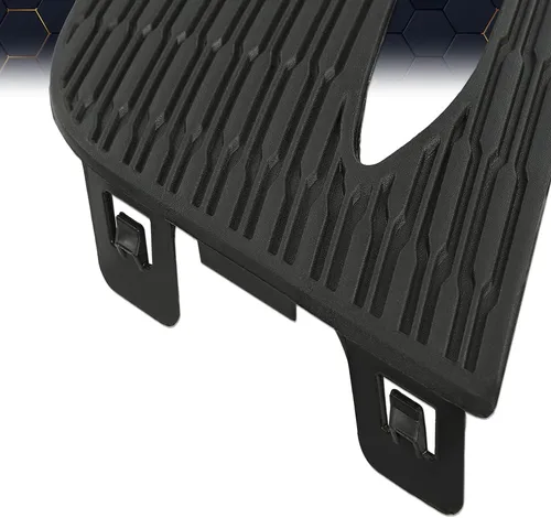 Vista 5 de PIT66 Par de marcos de luces antiniebla delanteras compatibles con Chevy Cruze 2016 2017 2018 izquierda + derecha