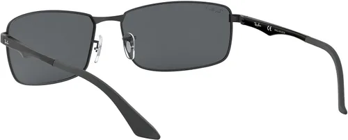 Vista 14 de Ray-Ban Gafas de sol rectangulares Rb3498 para hombre