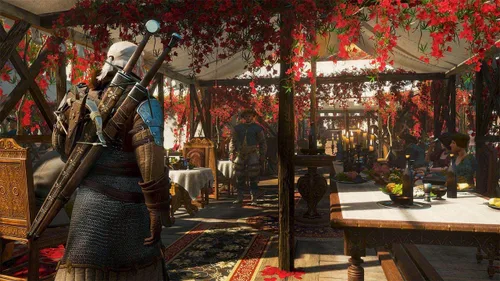 Vista 3 de The Witcher 3 Wild Hunt Complete Edition (Nintendo Switch)