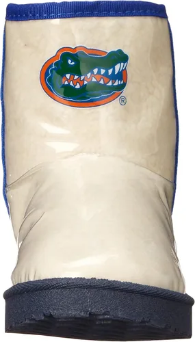 Vista 132 de FOCO NCAA Team Sherpa Botas de lluvia con forro para mujer