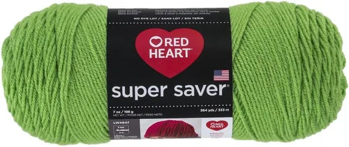 Vista 83 de RED HEART Hilo Comfort Shimmers, ópalo blanco