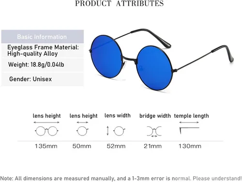 Vista 5 de tugia Gojo Satoru - Lentes de cosplay con peluca, gafas de sol de anime, accesorios de cosplay