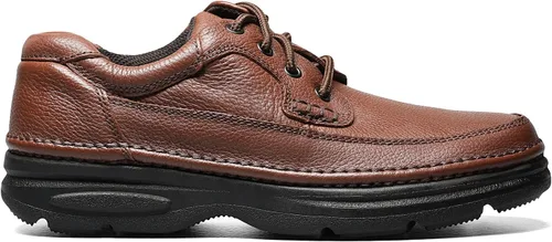 Vista 2 de Nunn Bush Cameron Oxford con plantilla de gel cómoda para hombre