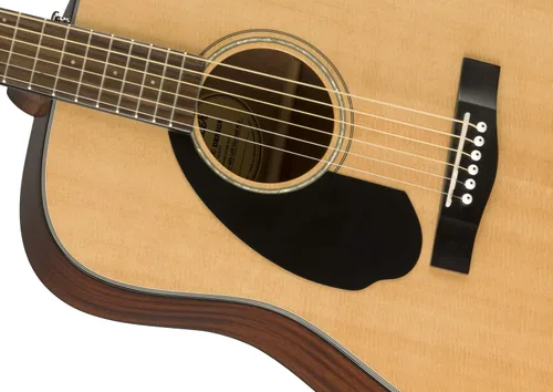 Vista 4 de Conjuntos de guitarras acústicas Fender CD-60.
