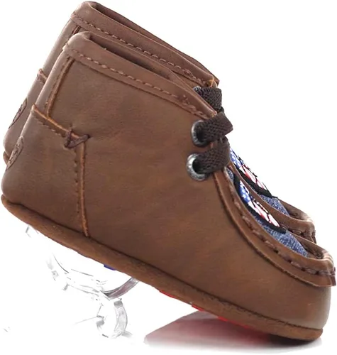 Vista 2 de ARIAT Botas occidentales para bebés Lil' Stompers